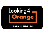 Looking4 Orange T4 Heathrow