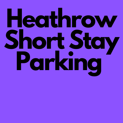 Heathrow Short Stay Parking