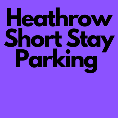 Heathrow Short Stay Parking