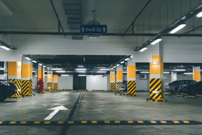 Indoor parking