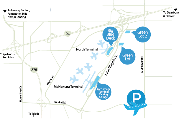 dtw-parking-map