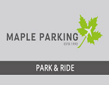 Maple Park and Ride Stansted Airport