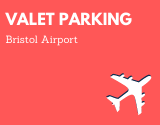 Valet Parking Bristol Airport