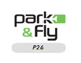 Park & Fly P26 Eindhoven