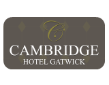 Cambridge Hotel Parking Gatwick