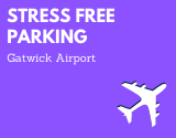 Stress Free Parking Gatwick