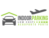 Indoor Parking low cost Porto Logo