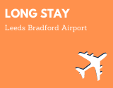 Long Stay Park and Ride Leeds Bradford