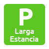 Parking Larga Estancia Málaga Logo