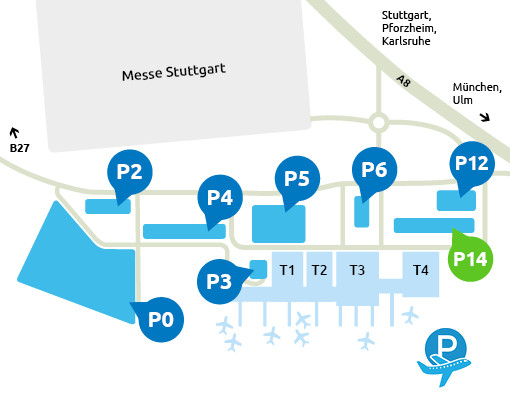P14-Flughafen-Stuttgart-parken