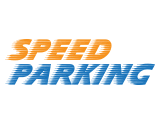logo Speed Parking Rotterdam Airport