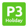 P3 Holiday