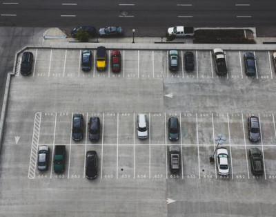 parkeerplaats