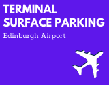 Terminal Surface Parking Edinburgh