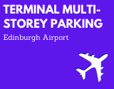Terminal Multi-Storey Parking Edinburgh