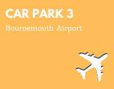 Car Park 3 Bournemouth Airport