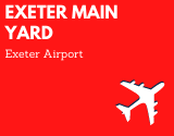 Exeter Main Yard Meet and Greet Parking Exeter Airport