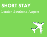 Short Stay London Southend Airport
