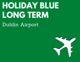 Holiday Blue Long Term Dublin Airport