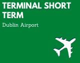 Terminal Short Term Dublin Airport