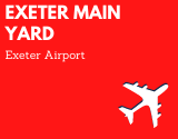 Exeter Airport Main Yard Meet and Greet
