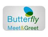 Butterfly Meet and Greet Business Parking London City Airport