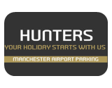 hunters airport parking Manchester Airport T2