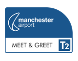 meet and greet t2 Manchester Airport