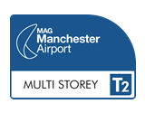 multi storey t2 Manchester Airport