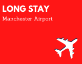 long stay parking Manchester Airport T2