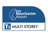 t3 multi storey Manchester Airport T3