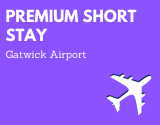 Premium Short Stay Gatwick Airport North Stay