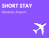 Short Stay Parking Gatwick Airport South Terminal