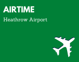 Airtime Park and Ride Heathrow Terminal 5