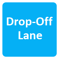 drop-off-lane-nelson-airport