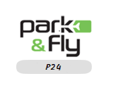 Park & Fly P24 Eindhoven Airport