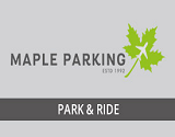 London Stansted Maple Parking Park and Ride