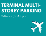 Terminal Multi Storey Parking Edinburgh Airport