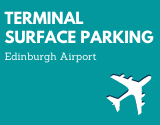 Terminal Surface Parking Edinburgh Airport