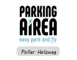 Parking Airea Poller Holzweg
