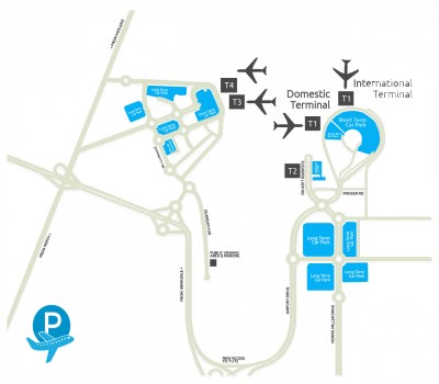 Perth Airport Parking | Find Affordable Parking with Flyparks