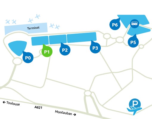 Plan_parking_p1_toulouse_aeroport