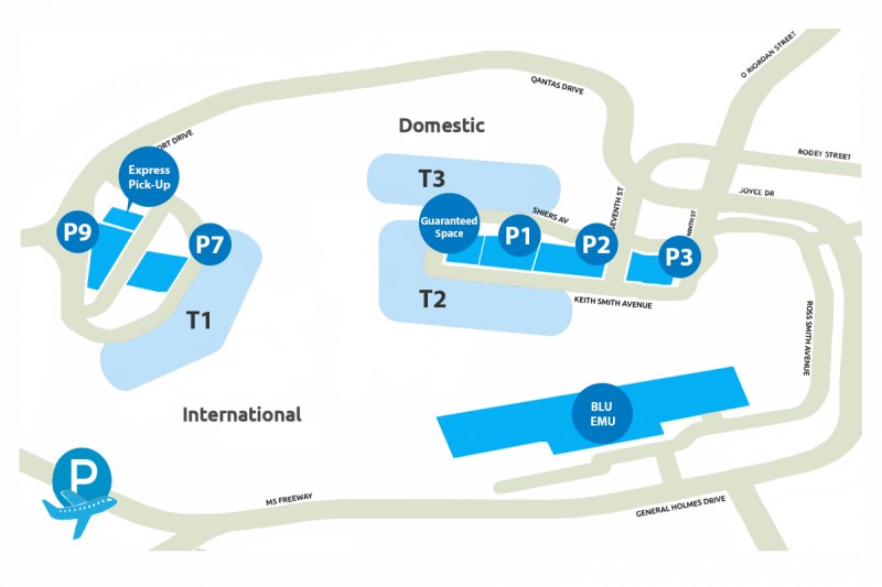 sydney-airport-parking-map