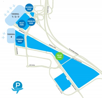 Long Term Parking Hobart Airport | Flyparks