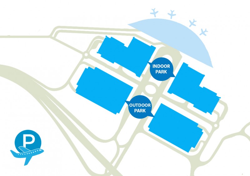 Canberra Airport Parking Fees | Saver, Long Stay & More