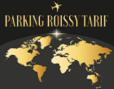 Logo Parking Roissy Tarif Charles de Gaulle Airport