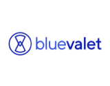 Logo Blue Valet Charles de Gaulle Airport