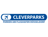 Logo Cleverparks Dusseldorf Airport