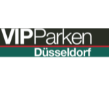 Logo VIP Parken Dusseldorf Airport