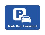Logo Park Box Valet Frankfurt am Main Airport